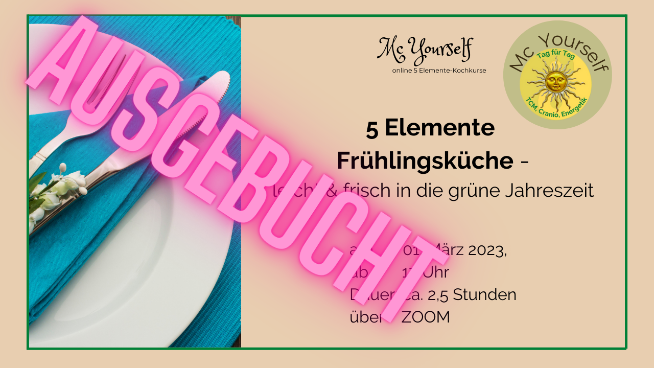 McYourself - Frühlingsküche