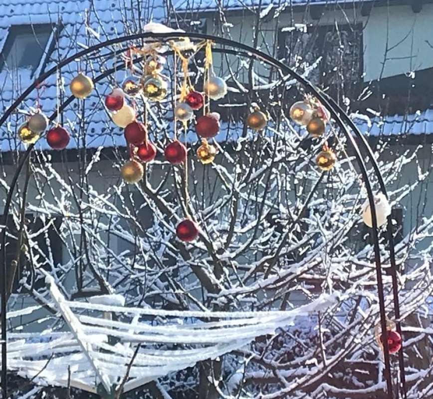 weihnachtskugeln