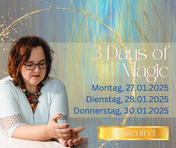 3 Days of Magic