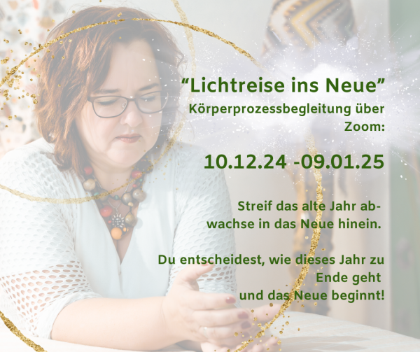 Lichtreise ins Neue