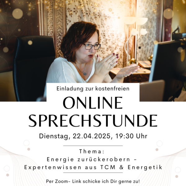 Online-Sprechstunde