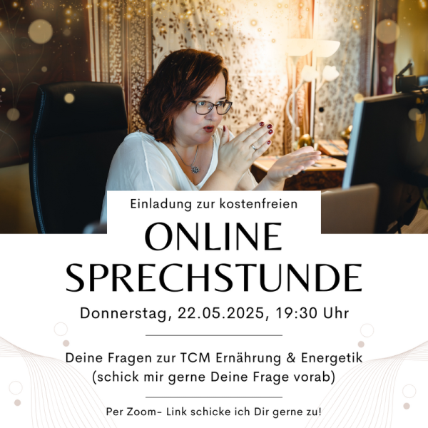 Online-Sprechstunde