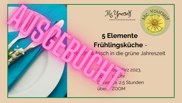 McYourself - Frühlingsküche