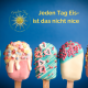 Jeden Tag Eis, ist das nicht nice